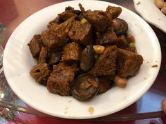 四喜烤麸-玉华台饭庄(裕中西里小区店)