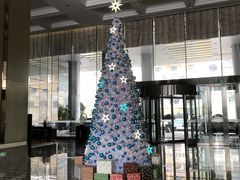 -李沧绿城喜来登酒店大堂吧