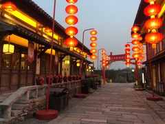 -茅山东方盐湖城景区