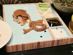 -西郊八号·山野江西菜(开发区店)