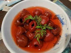 私房炒红果-局气烤鸭·北京菜(前门店)