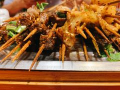 把把烧-醉烧膘·烧烤夜宵王(总店)