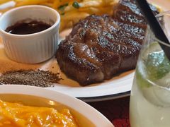 -羽深肉铺 Steak & Wine