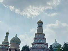 -南京银杏湖乐园