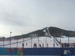 -中旅松花湖滑雪场
