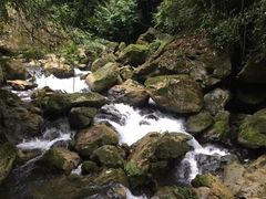 -古龙山大峡谷