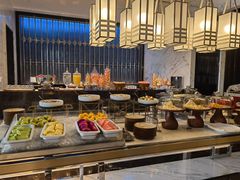 -上海苏宁宝丽嘉酒店·Cafe Bellagio西餐厅