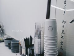 餐具摆设-麻雀咖啡SPARROW COFFEE(十全街店)