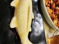 干酪鱼-小吊梨汤·北京菜·烤鸭(长安商场-首都博物馆店)