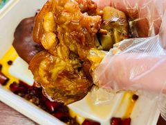 -绿茶餐厅(成都太古里店)