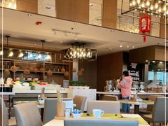 大堂-都会尚膳·海鲜自助餐厅(重庆万豪酒店)