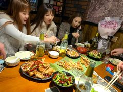 -曼听小寨海鲜烧烤(锦绣mini店)