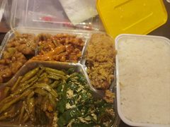 -晓宇盒饭(民安街店)