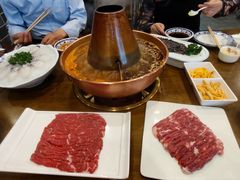 -百叶居·老北京涮羊肉(鼓楼店)