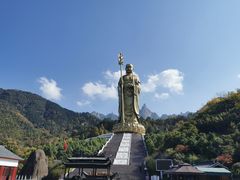 -九华山风景区