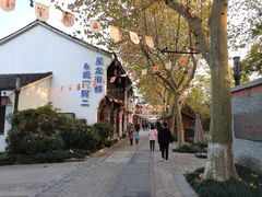 -运河游船(武林门码头)