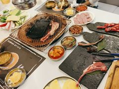 -艺林烤肉城(光明店)