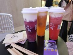 -喜茶(南昌王府井店)