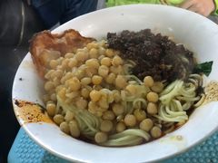 -花市豌杂面(民生路店)