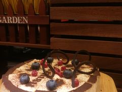 -唐拉雅秀酒店-西锦汇空中BBQ·思创餐厅