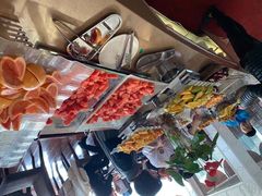 -荣誉国际酒店-云顶旋转餐厅