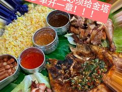 -金塔傣乡·云南民族特色菜·傣味手抓饭(金瓦路店)