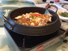 -富淳饭店(陆家嘴保利广场店)