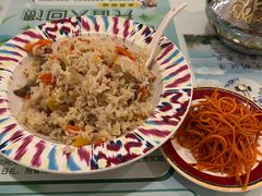 -新疆兵团食府清真(马连道店)