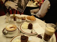 -Cafe Sacher(WIEN)