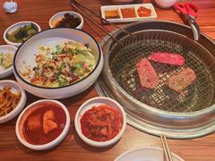 -烧肉一番·新韩式炭火烤肉(大岭山店)