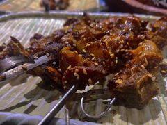 -乡村馕坑肉·烧烤·新疆菜·本地人更爱吃(阿勒泰首店)