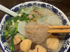 -小潘记鸭血粉丝汤