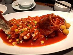 -姑苏家宴·苏帮菜·松鼠桂鱼(苏州总店)