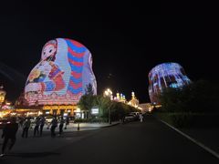 -满洲里口岸套娃景区