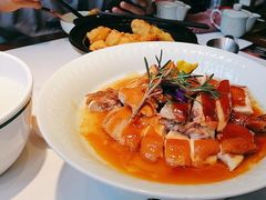 -金牌禄运·点心·啫煲(百信广场店)