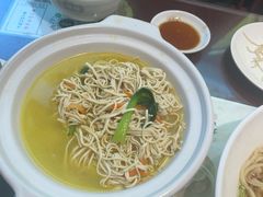 -老淮城·长鱼面(河下古镇店)