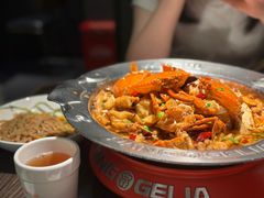 -胖哥俩肉蟹煲(湖滨银泰in77店)