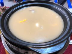 招牌滋补清汤锅底-光明清汤羊(宝业路店)