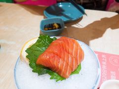 三文鱼寿司-莲寿司(国兴店)