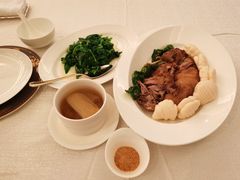 -上海和平饭店龙凤厅 Dragon Phoenix