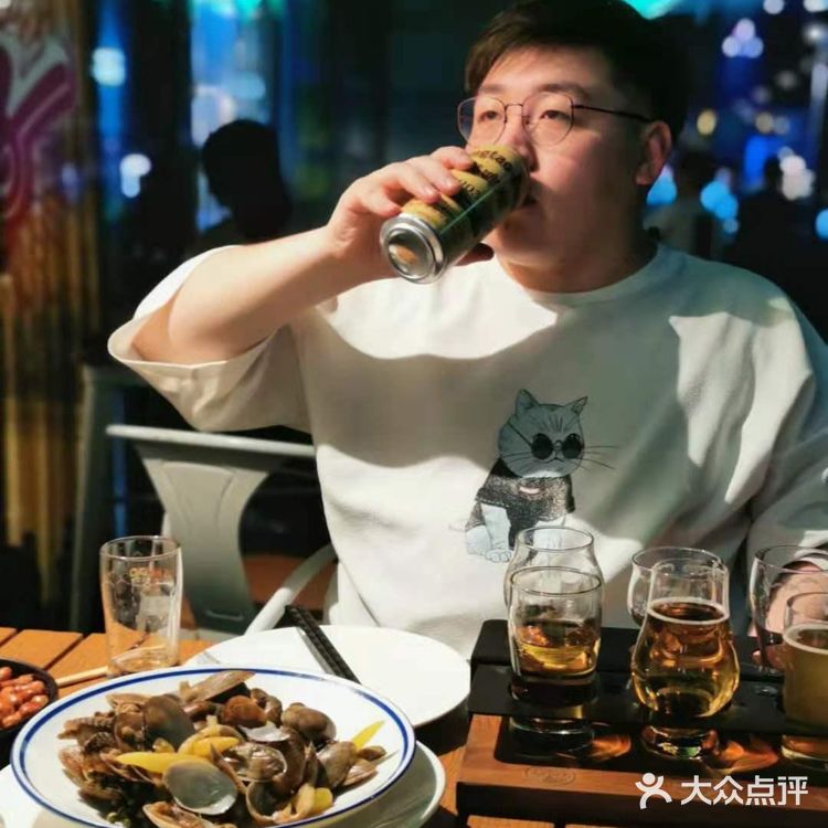 哈啤酒来这就对啦🍻