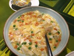 蛋黄豆腐-辛香汇(飞洲店)