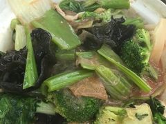 腐乳四宝蔬-香港蓮香樓(中環店)