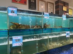 水产区-南海渔家•海鲜•正宗海南菜(海棠湾店)