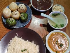 -鑫震源·苏式大虾生煎(山塘街店)