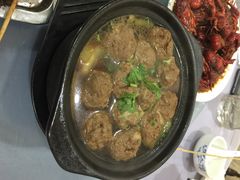 乾毓德平价海鲜烧烤城-天津乾毓德饭庄·清真传统炒菜·海鲜烧烤(咸阳路店)