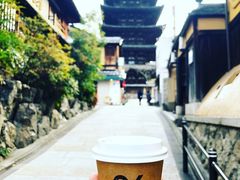 -% Arabica(京都东山店)