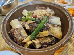 牛排骨（小）-江南面屋(明洞店)