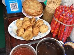 -仓桥直街臭豆腐