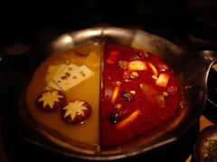 红颜花胶鸡锅-湊湊火锅·茶憩(杭州湖滨银泰in77店)
